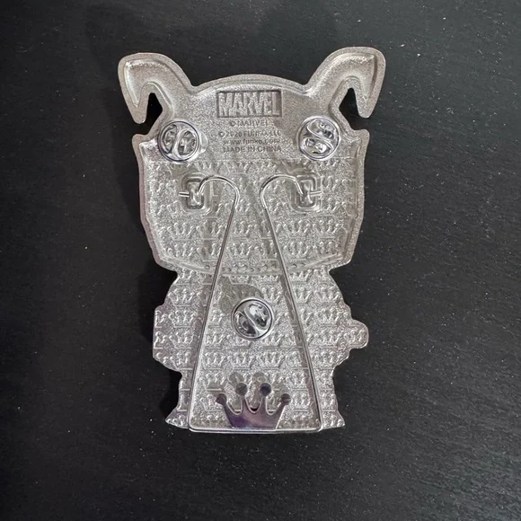 Loki Funko Pin - Picture 2 of 2